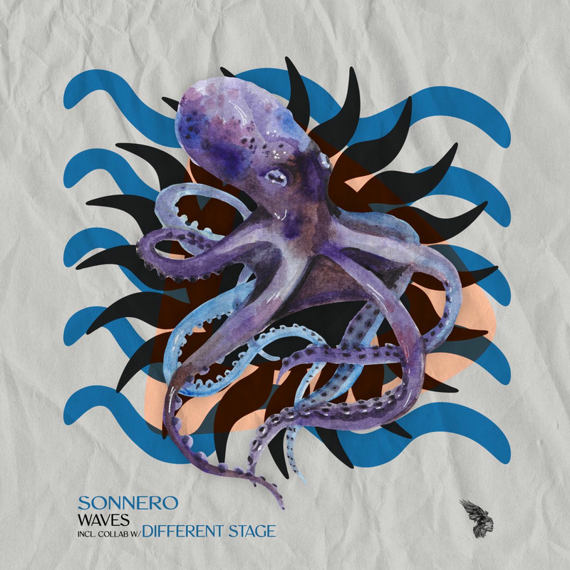 Sonnero & Different Stage - Waves (Original Mix)