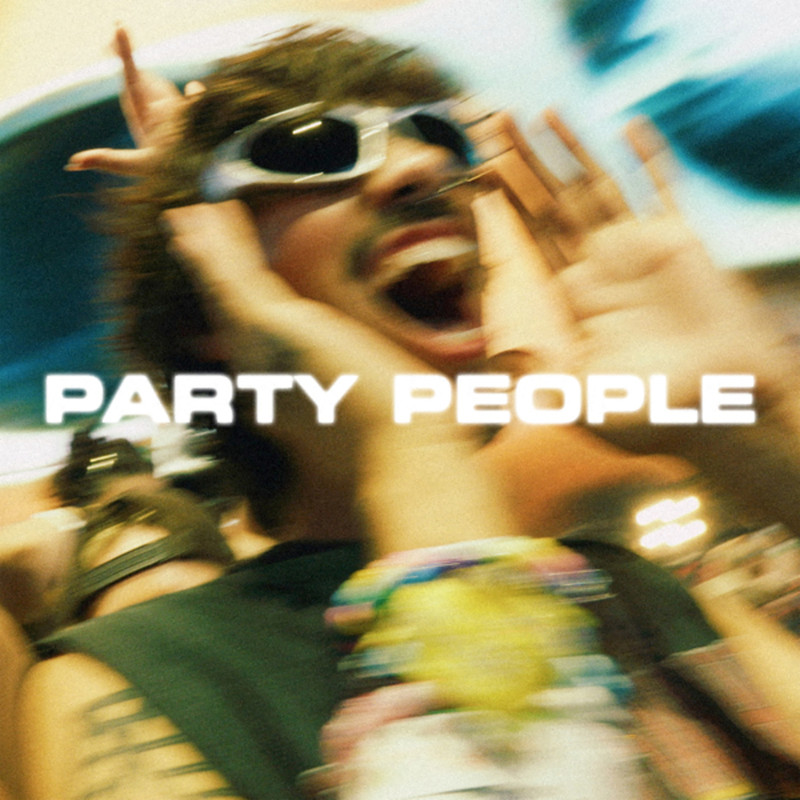 Marlon Hoffstadt - Party People (Extended Mix)
