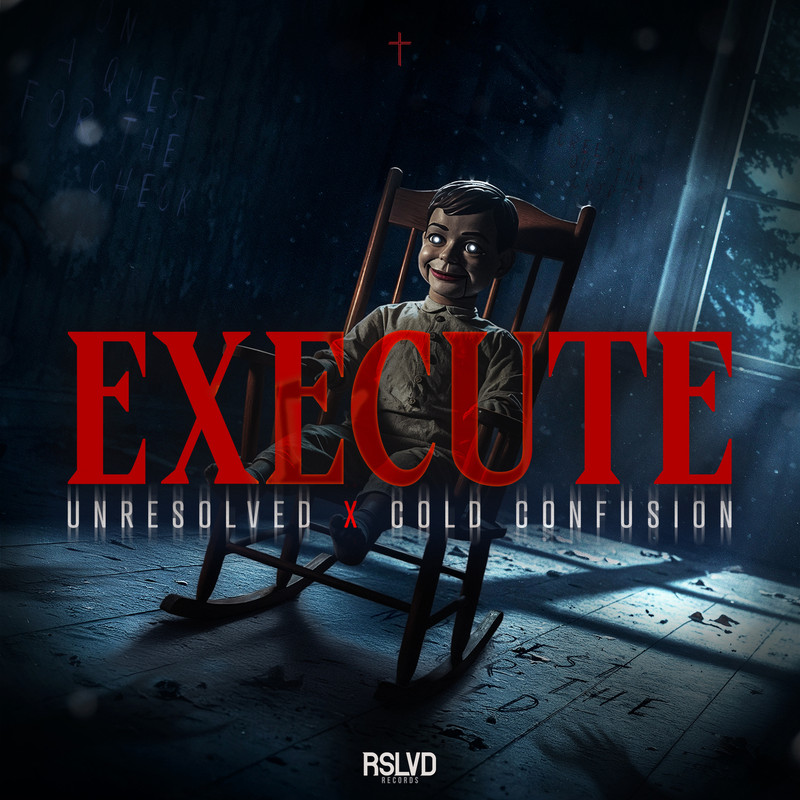 Unresolved, Cold Confusion - Execute (Extended Mix)