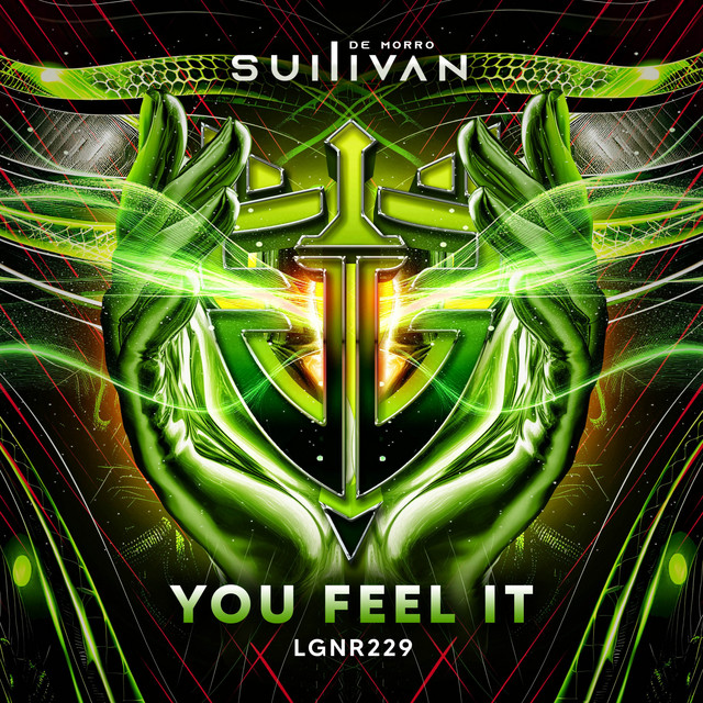 Sullivan De Morro - You Feel It (Original Mix)