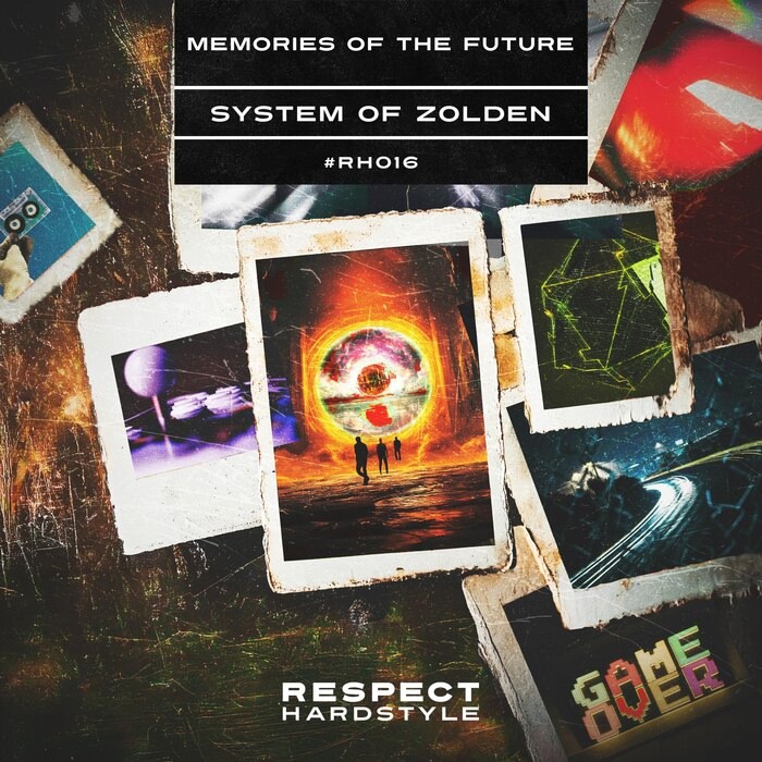 System Of Zolden - Memories Of The Future (Extended Mix)