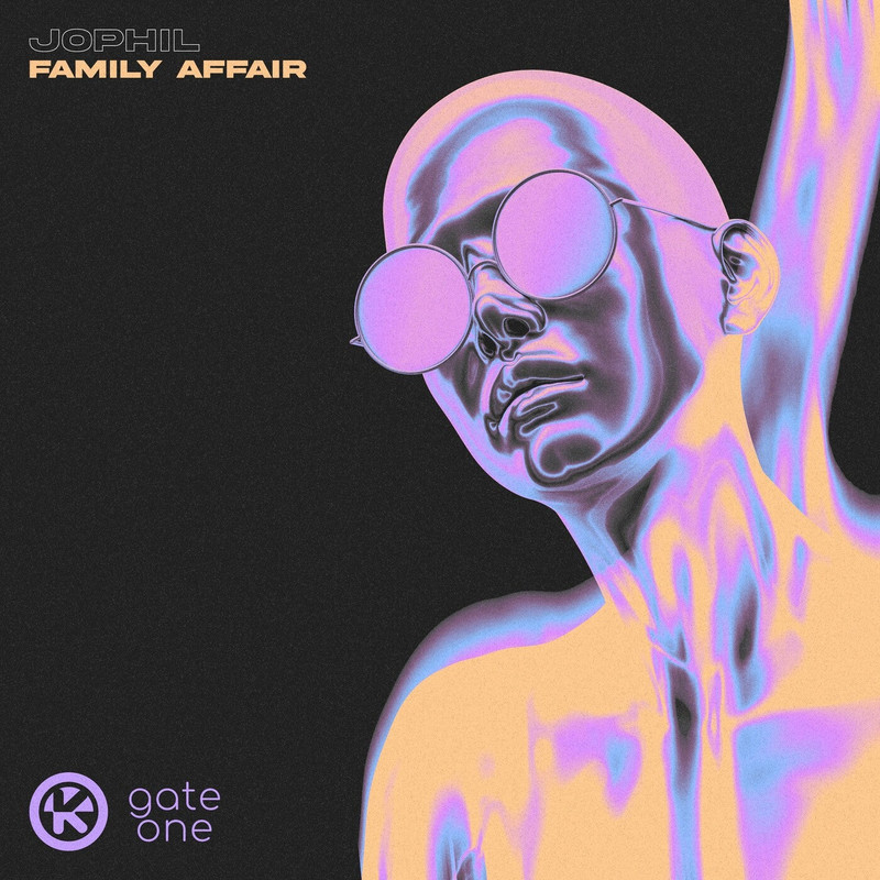 Jophil - Family Affair (Extended Mix)