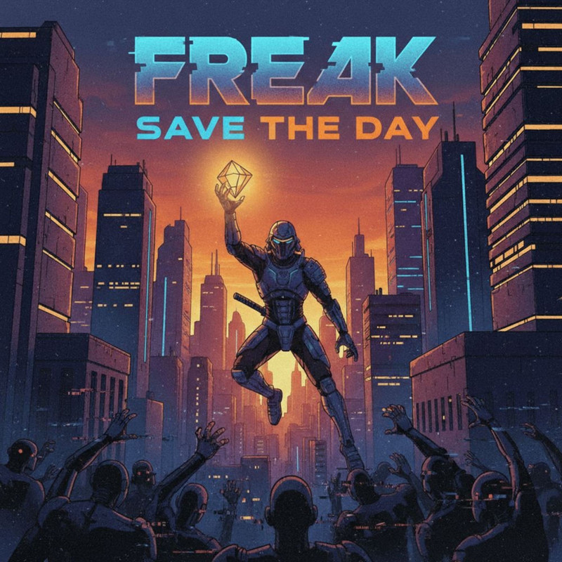 Freak - Save The Day (Original Mix)