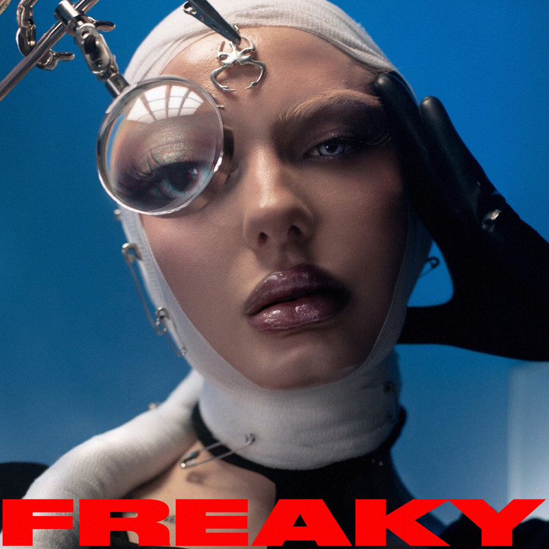 Lucille Croft & Tommy Trash - Freaky (Extended Mix)