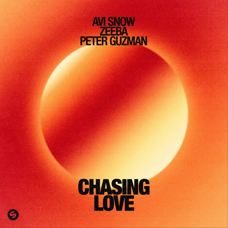 Avi Snow, Peter Guzman, Zeeba - Chasing Love (Extended Mix)