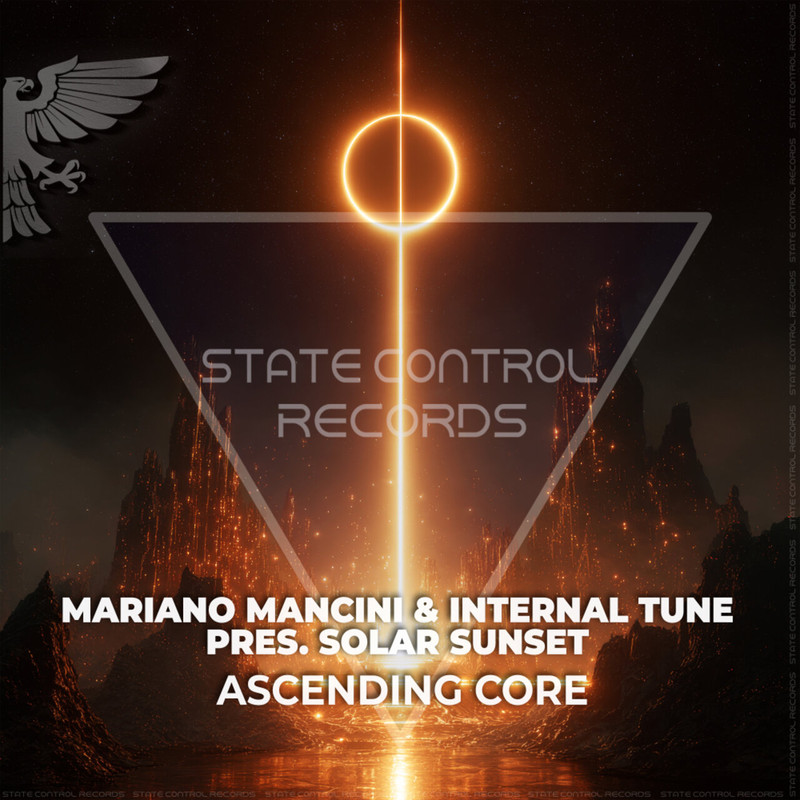 Mariano Mancini & Solar Sunset pres. Internal Tune - Ascending Core (Extended Mix)