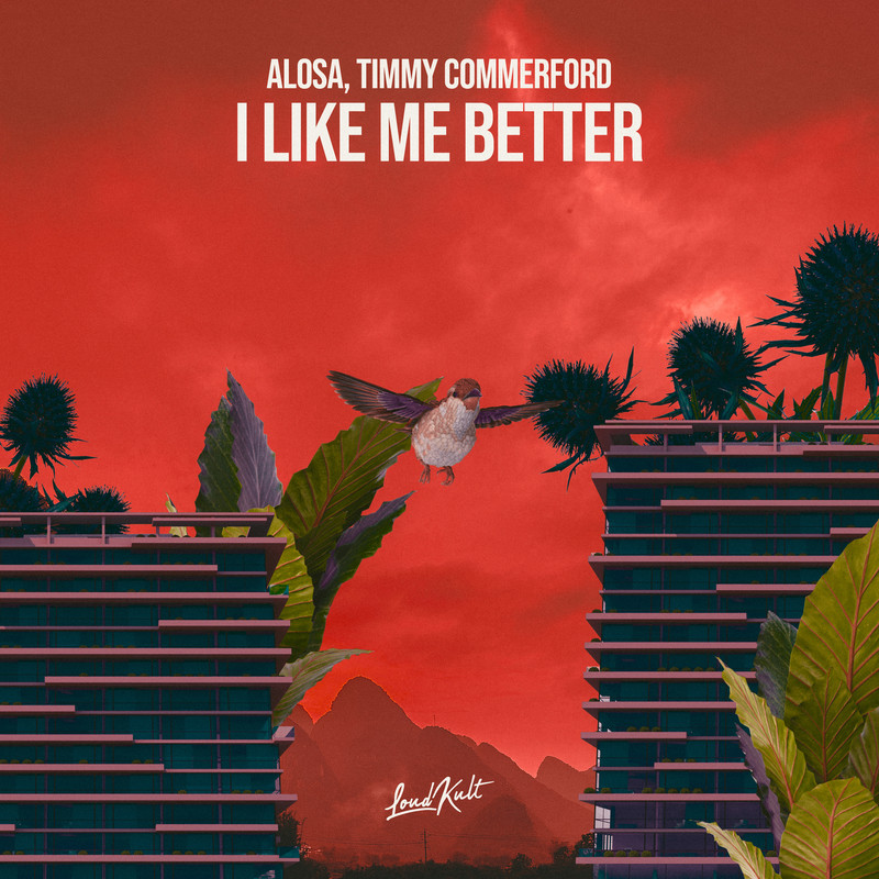 Timmy Commerford, Alosa - I Like Me Better (Original Mix)