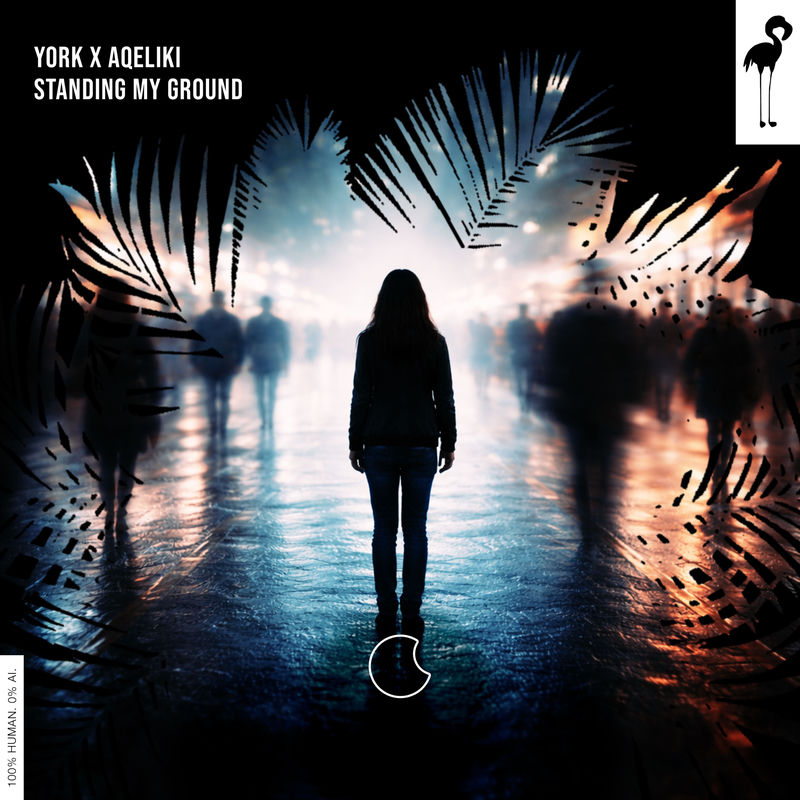York & aqeliki - Standing My Ground (Original Mix)