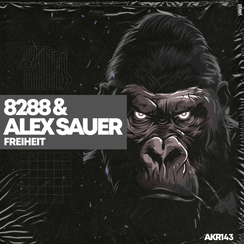 Alex Sauer, 8288 - Freiheit (Original Mix)