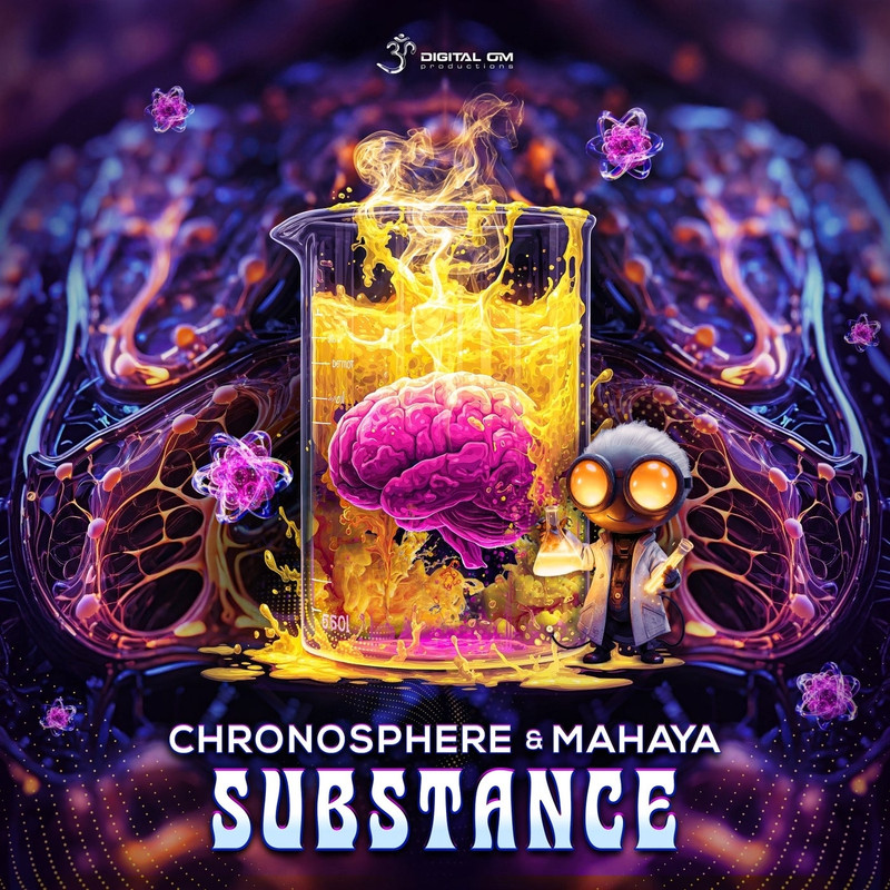 Chronosphere & Mahaya - Substance (Original Mix)