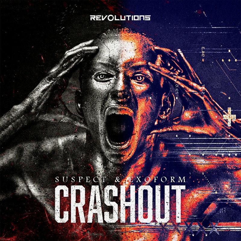 Suspect & Exoform - CRASHOUT (Original Mix)