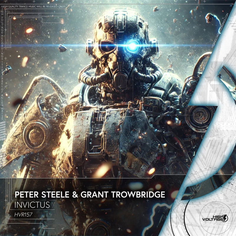 Peter Steele & Grant Trowbridge - Invictus (Extended Mix)