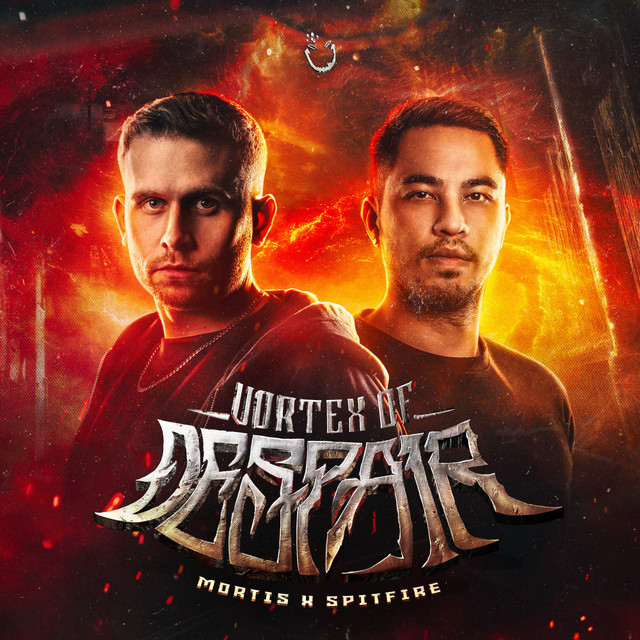 Mortis, Spitfire & Stevie Rain - Vortex Of Despair (Original Mix)