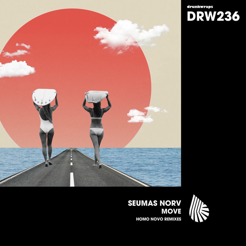 Seumas Norv - Move (Homo Novo Remix)