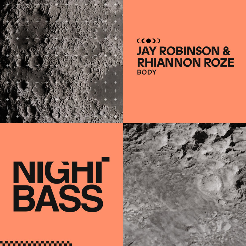 Jay Robinson & Rhiannon Roze - Body (Extended Mix)