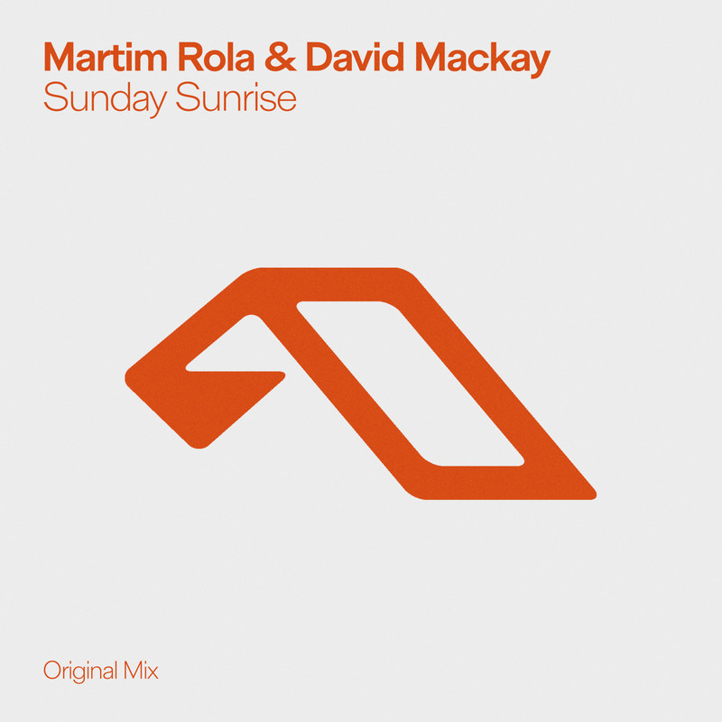 Martim Rola & David Mackay - Sunday Sunrise (Extended Mix)