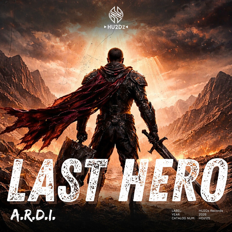 A.R.D.I. - Last Hero (Extended Mix)