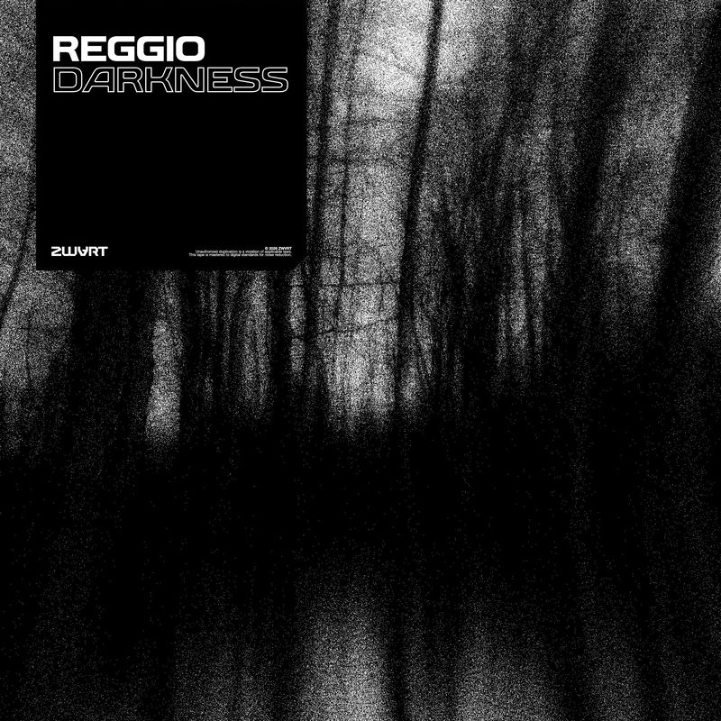 Reggio - Darkness (Original Mix)