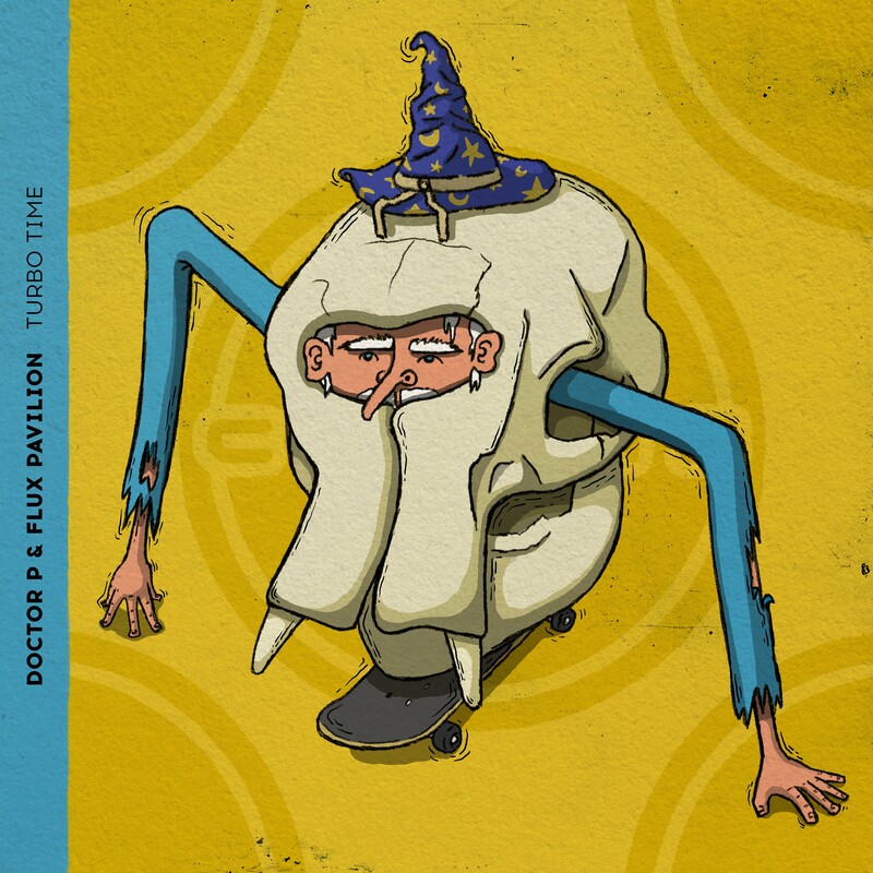Doctor P & Flux Pavilion - Turbotime (Original Mix)