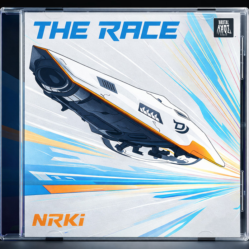 NRKi - The Race (Extended Mix)