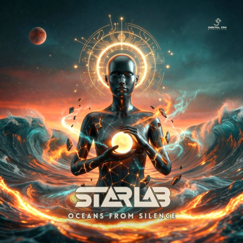 Starlab (IN) - Oceans from Silence (Original Mix)