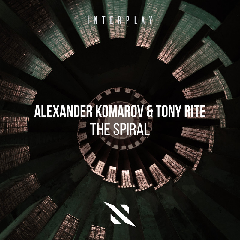 Alexander Komarov & Tony Rite - The Spiral (Extended Mix)