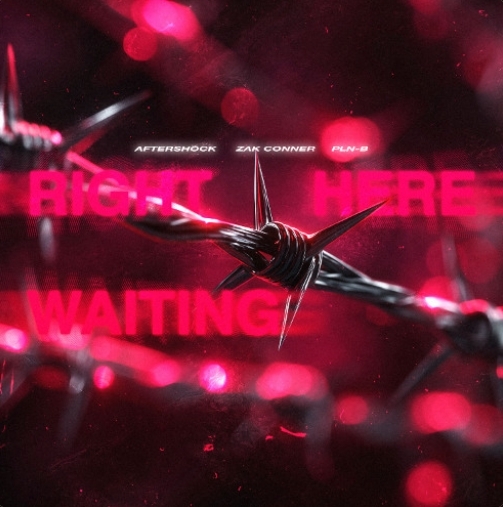 Aftershock x Zak Connor x PLN B - Right Here Waiting (Extended Mix)