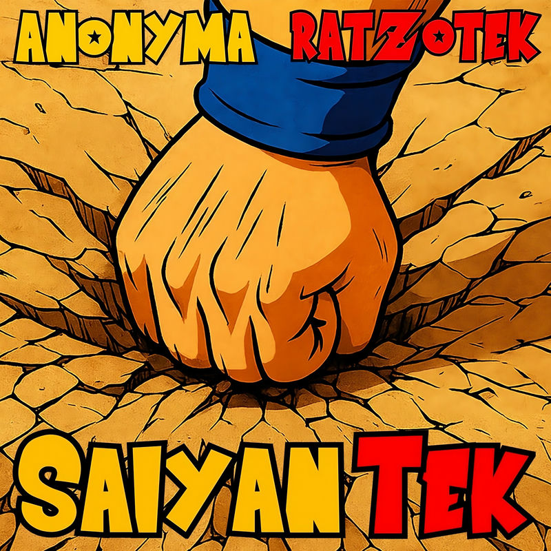 Anonyma & Ratzotek - Saiyantek (Original Mix)