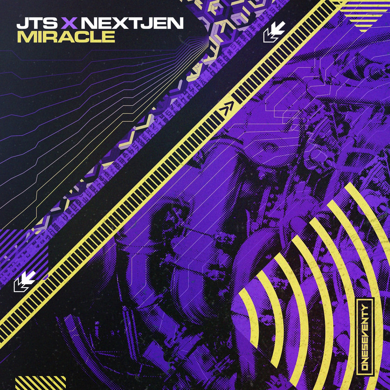 JTS x NextJen - Miracle (Extended Mix)
