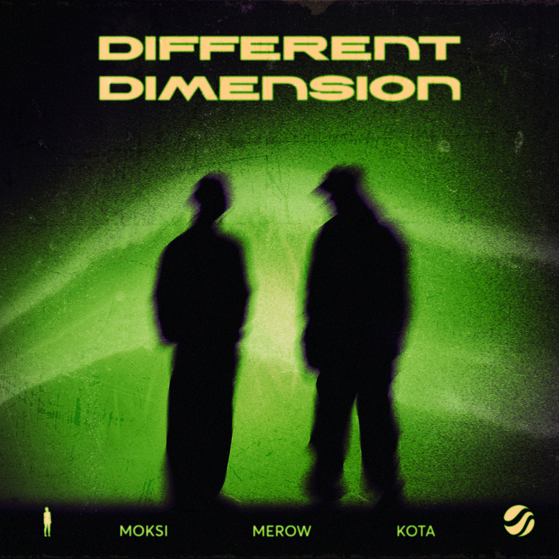 Moksi & Merow - Different Dimension (feat. Kota) (Extended Mix)