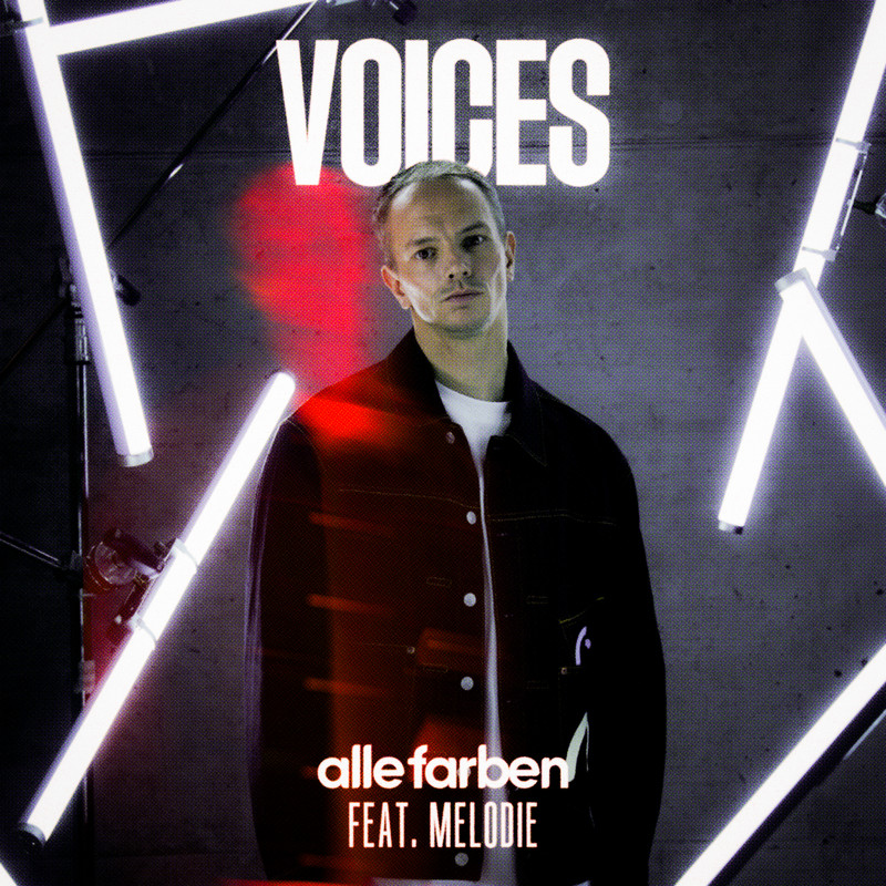 Alle Farben - Voices (Extended Mix)