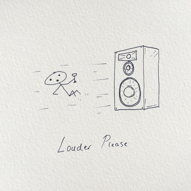 Drinks on Me - Louder Please (Original Mix)