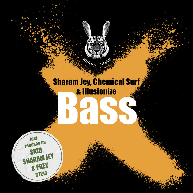 Sharam Jey, Chemical Surf, illusionize - Bass (Sharam Jey, Frey Remix)