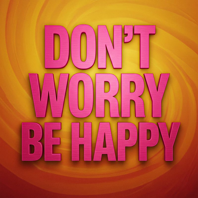 Geo Da Silva & Canello - Don't Worry Be Happy (Extended Mix)