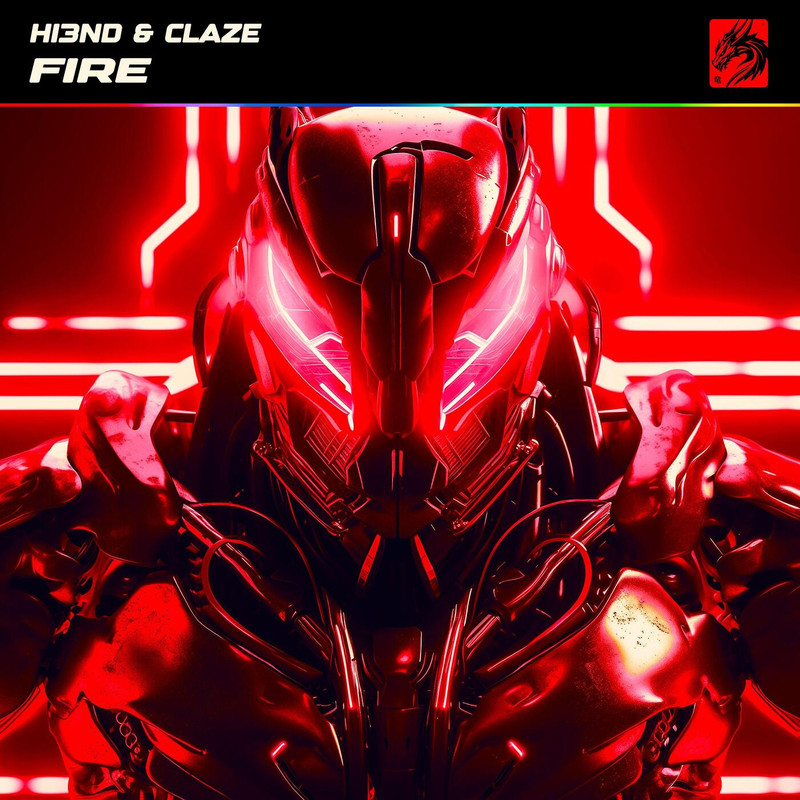 Hi3ND, Claze - FIRE (Extended Mix)