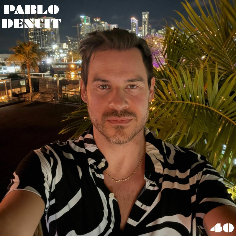 Pablo Denuit - 40 (Original Mix)