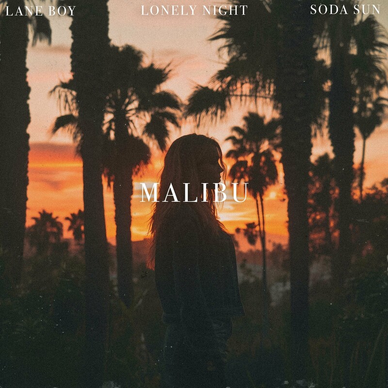 Lane Boy, Lonely Night & Soda Sun - Malibu (Original Mix)
