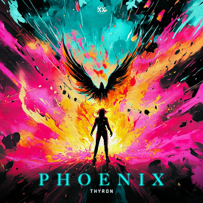 Thyron - PHOENIX (Original Mix)