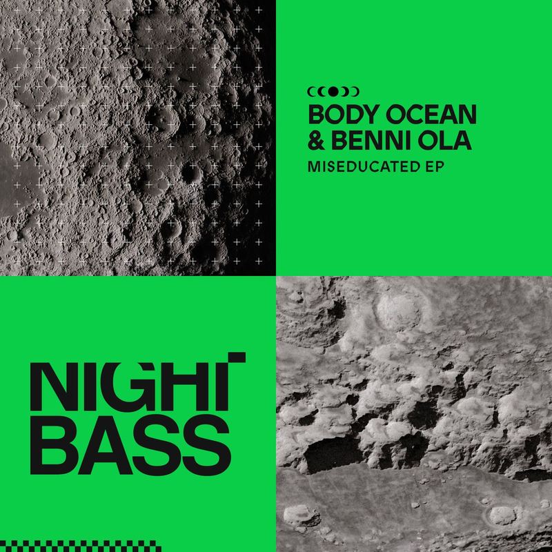 Body Ocean & Benni Ola - How You Move (Original Mix)