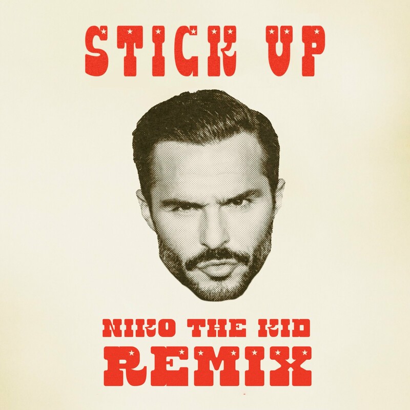 John Duff - Stick Up (Niko The Kid Remix)