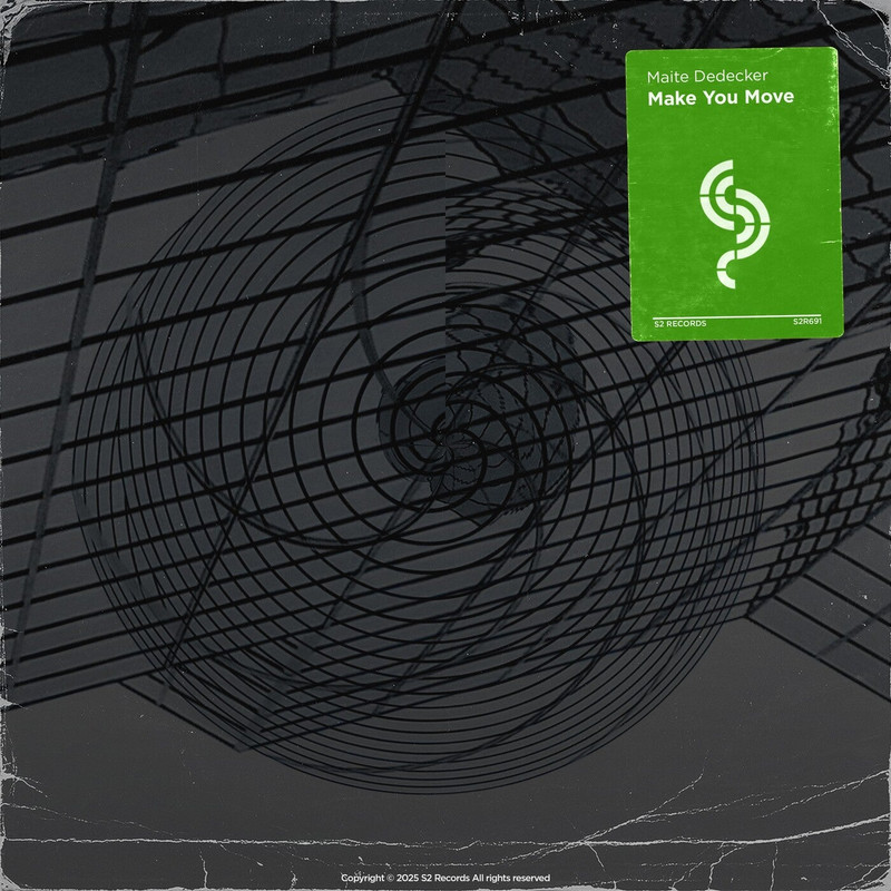 Maite Dedecker - Make You Move (Extended Mix)