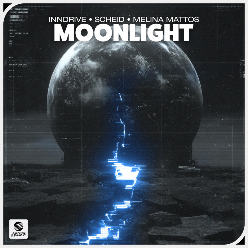 INNDRIVE, Scheid, Melina Mattos - Moonlight (Extended Mix)