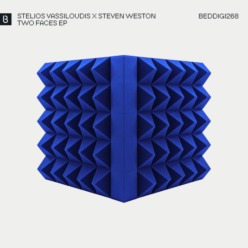 Steven Weston & Stelios Vassiloudis - Two Faces (Extended Mix)