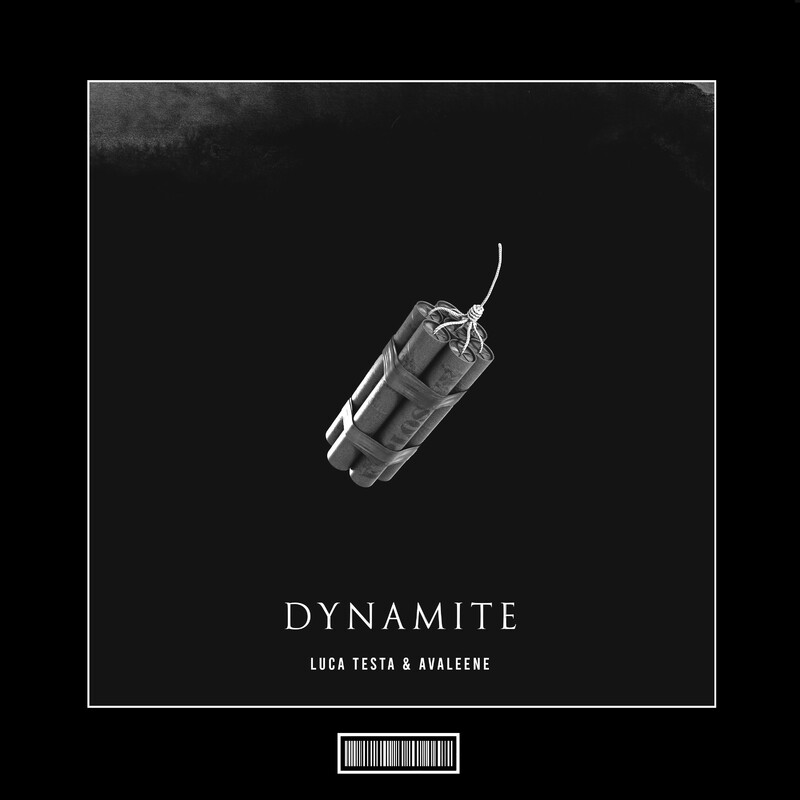 Luca Testa & Avaleene - Dynamite (Original Mix)