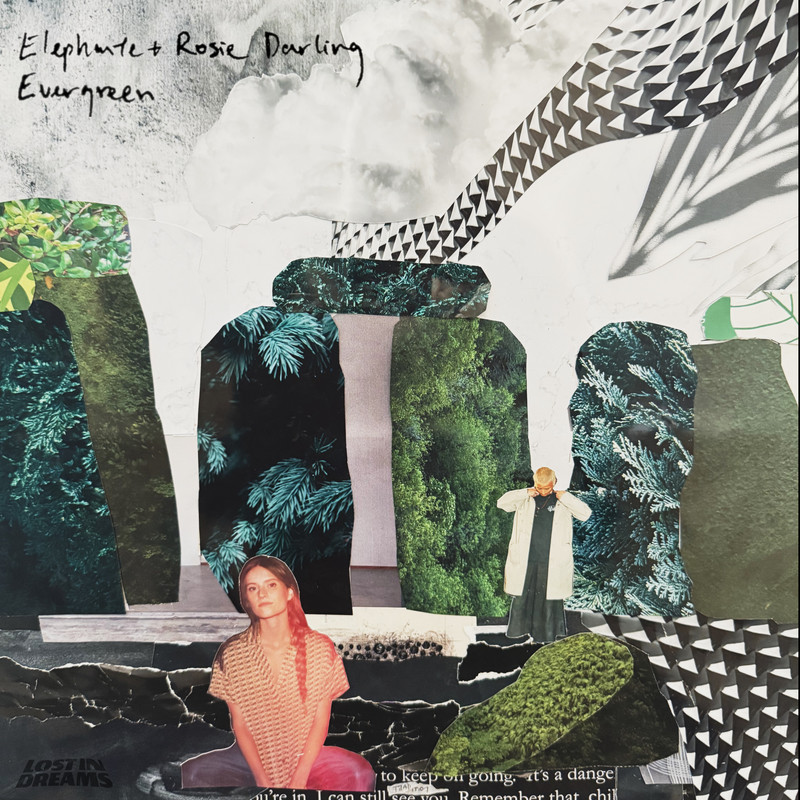 Elephante and Rosie Darling - Evergreen (Extended Mix)
