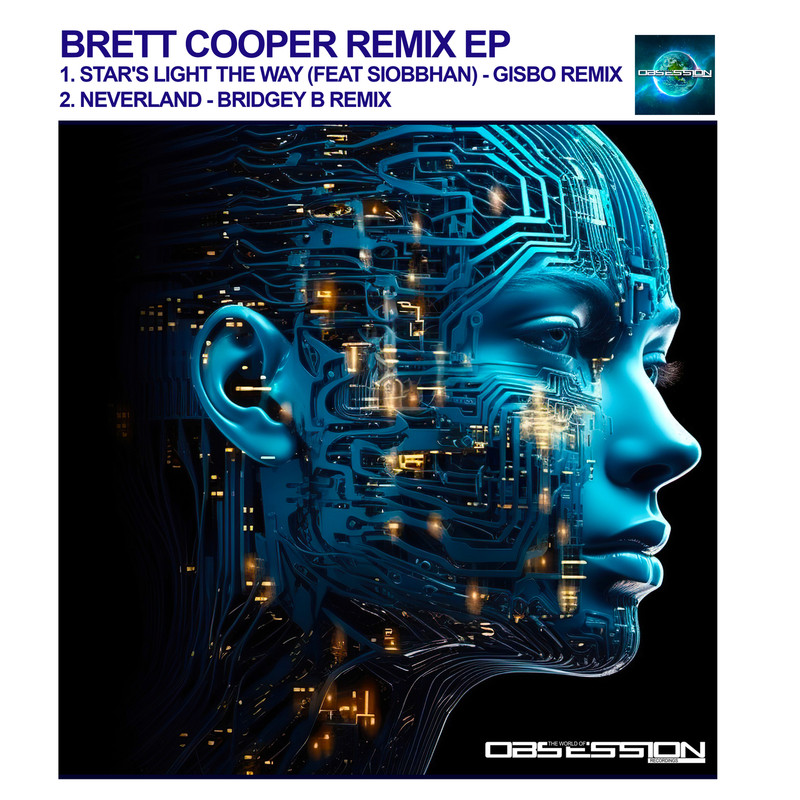 Brett Cooper - Neverland (Bridgey B Extended Remix)