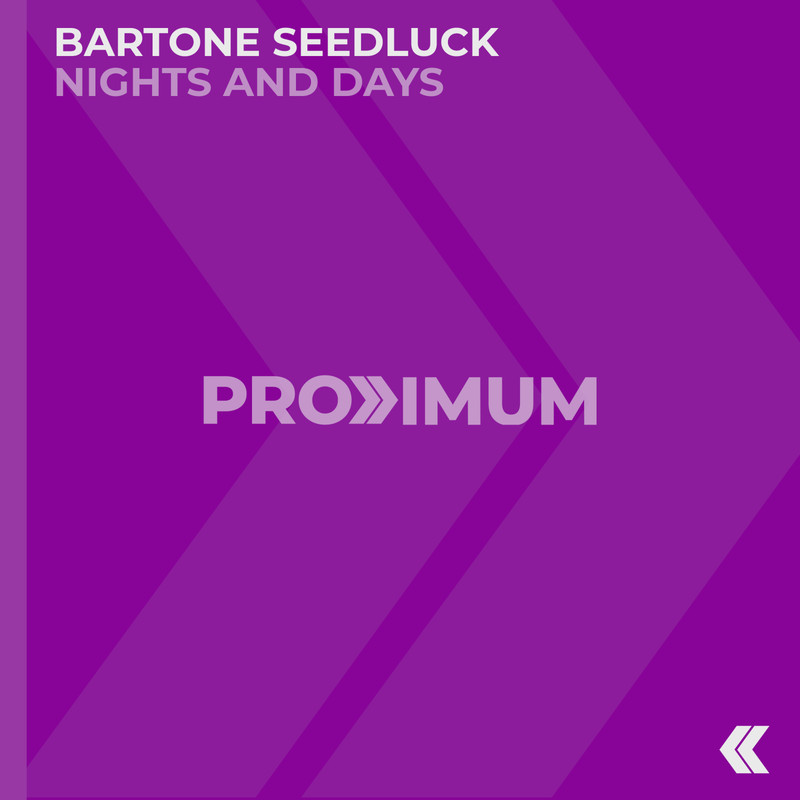 Bartone Seedluck - Nights and Days (Extended Mix)