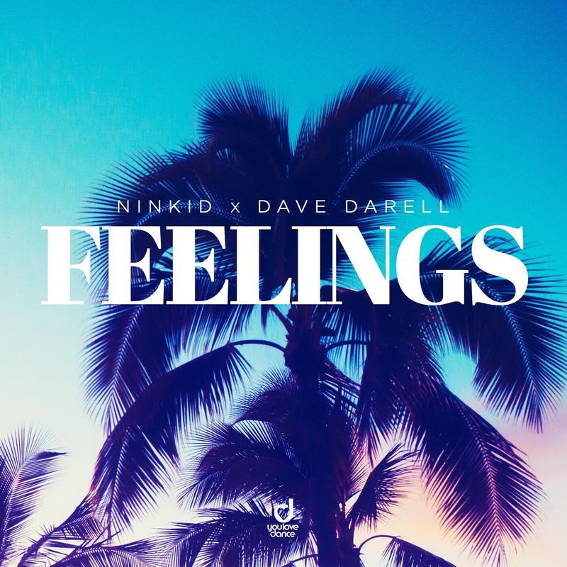 Dave Darell, Ninkid - Feelings (Extended Mix)