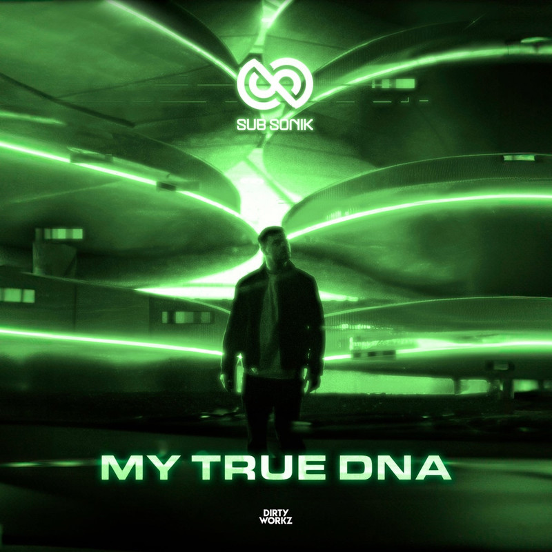 Sub Sonik - My True DNA (Extended Mix)