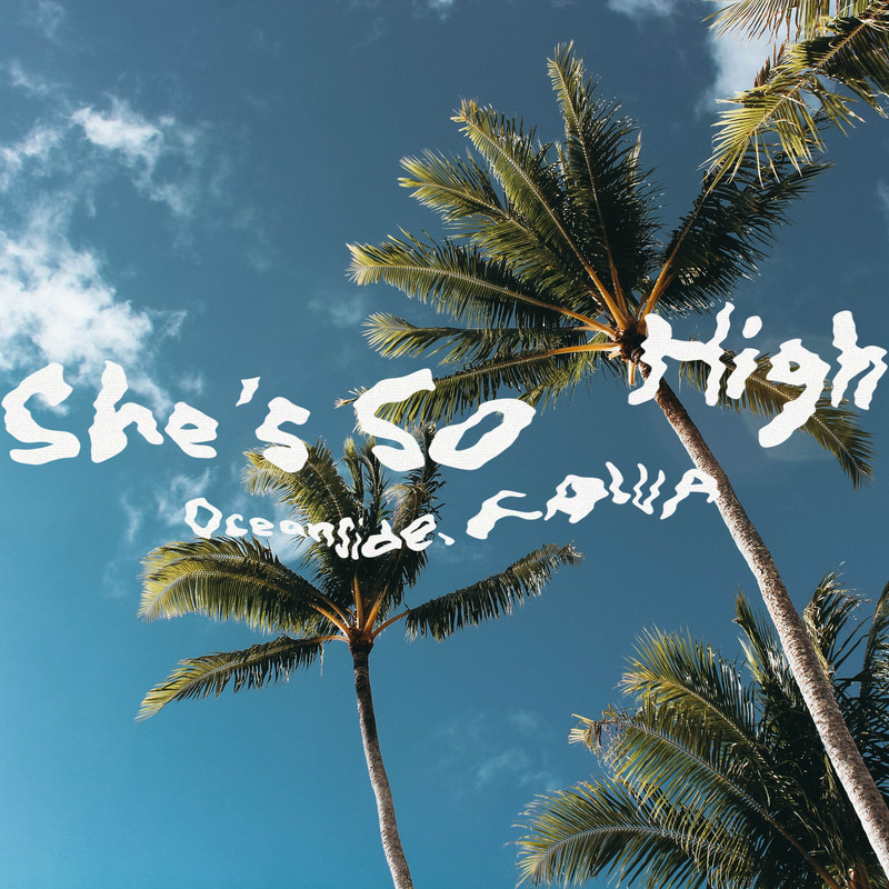 Oceanside & C&aacute;lua - She's So High (Original Mix)